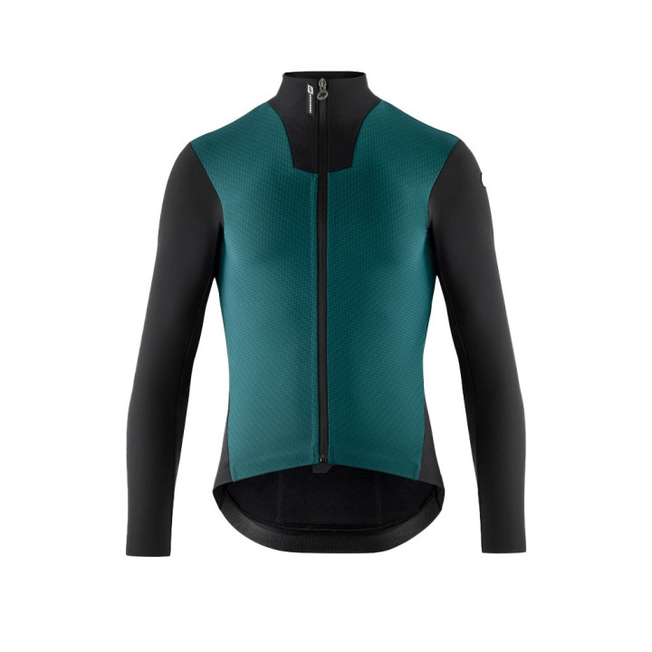 Assos Giacca Ciclismo Mille Gt Hashoogi Foundation Verde Uomo