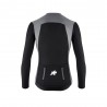Assos Giacca Ciclismo Equipe Rs Spring Fall S11 Fanatic Argento Uomo