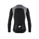 Assos Giacca Ciclismo Equipe Rs Spring Fall S11 Fanatic Argento Uomo