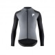 Assos Giacca Ciclismo Equipe Rs Spring Fall S11 Fanatic Argento Uomo
