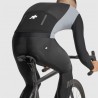 Assos Giacca Ciclismo Equipe Rs Spring Fall S11 Fanatic Argento Uomo
