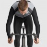 Assos Giacca Ciclismo Equipe Rs Spring Fall S11 Fanatic Argento Uomo