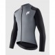 Assos Giacca Ciclismo Equipe Rs Spring Fall S11 Fanatic Argento Uomo