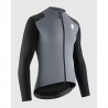 Assos Giacca Ciclismo Equipe Rs Spring Fall S11 Fanatic Argento Uomo