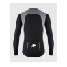 Assos Giacca Ciclismo Equipe Rs Spring Fall S11 Fanatic Argento Uomo
