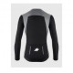 Assos Giacca Ciclismo Equipe Rs Spring Fall S11 Fanatic Argento Uomo