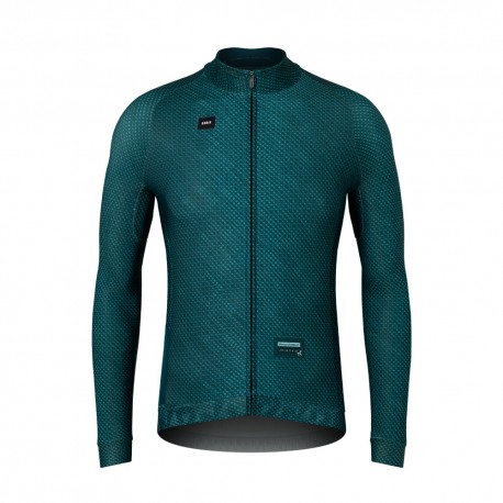 Gobik Maglia Maniche Lunghe Ciclismo Hyder Nordic Uomo
