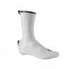 Castelli Copriscarpe Ciclismo Aero Race Bianco Uomo