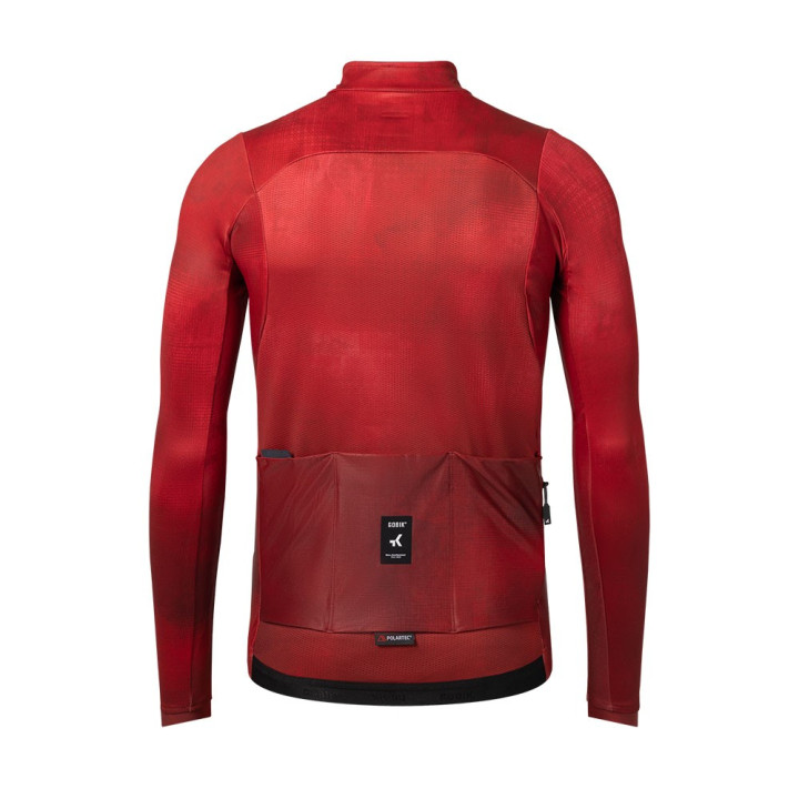 Gobik Giacca Ciclismo Skimo Pro 2.0 Classy Red Uomo