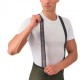 Castelli Salopette Ciclismo Espresso Deep Verde Uomo