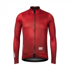 Gobik Giacca Ciclismo Skimo Pro 2.0 Classy Red Uomo