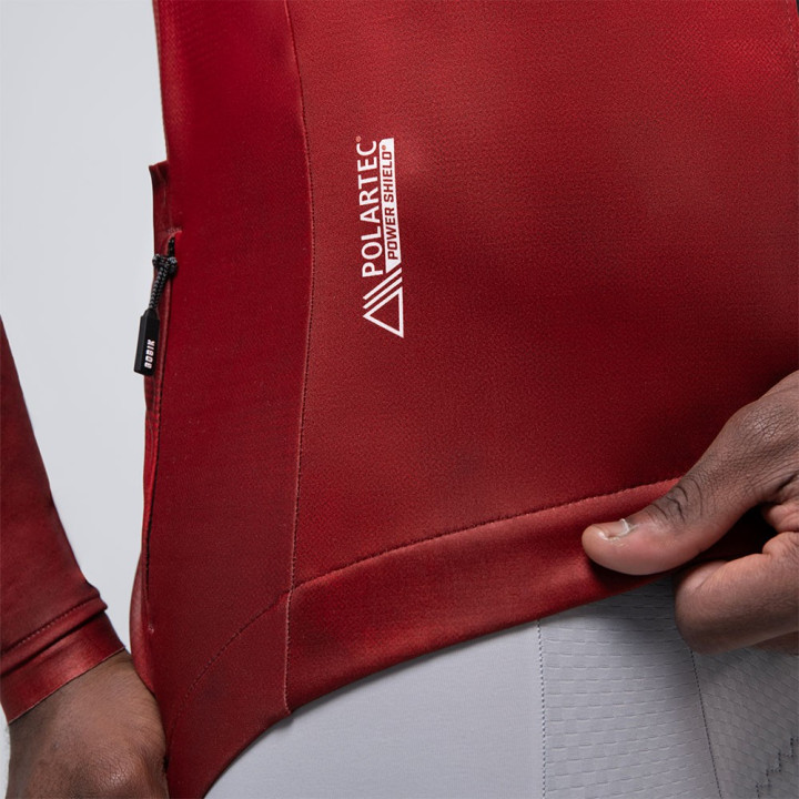Gobik Giacca Ciclismo Skimo Pro 2.0 Classy Red Uomo