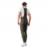 Castelli Salopette Ciclismo Espresso Deep Verde Uomo