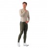 Castelli Salopette Ciclismo Espresso Deep Verde Uomo
