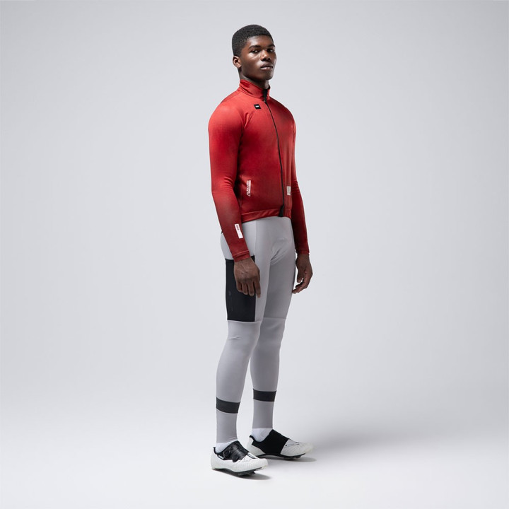 Gobik Giacca Ciclismo Skimo Pro 2.0 Classy Red Uomo