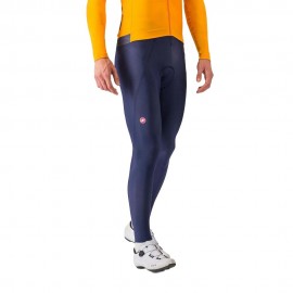 Castelli Salopette Ciclismo Espresso Belgian Blue Uomo