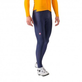 Castelli Salopette Ciclismo Espresso Belgian Blue Uomo