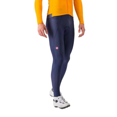 Castelli Salopette Ciclismo Espresso Belgian Blue Uomo