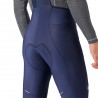 Castelli Salopette Ciclismo Espresso Belgian Blue Uomo