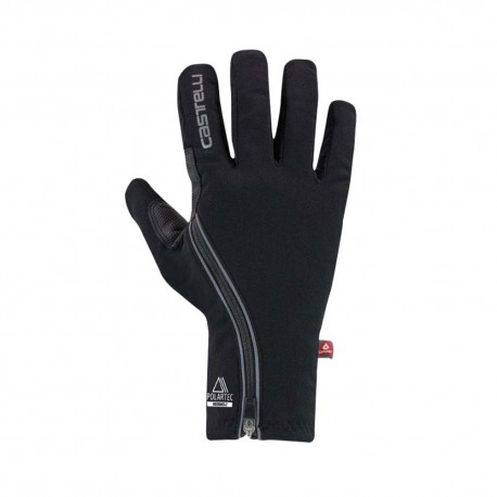Castelli Guanti Ciclismo Espresso 2 Nero Uomo