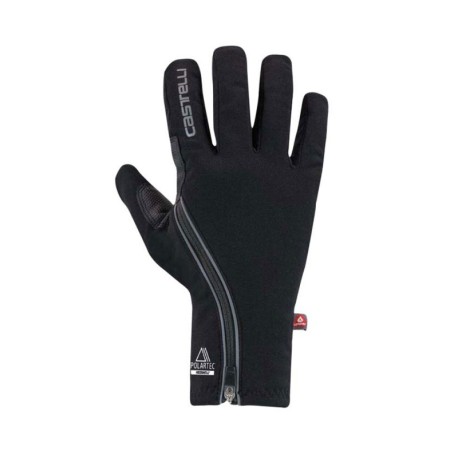 Castelli Guanti Ciclismo Espresso 2 Nero Uomo