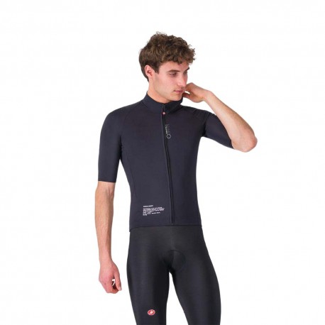 Castelli Giacca Ciclismo Pantaloncini Ciclismo Do.Di.Ci. Light Nero Uomo