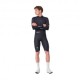 Castelli Giacca Ciclismo Pantaloncini Ciclismo Do.Di.Ci. Light Nero Uomo