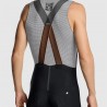 Assos Canotta Ciclismo Summer Ns Skin Layer Grigio Series Uomo