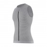 Assos Canotta Ciclismo Summer Ns Skin Layer Grigio Series Uomo