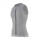 Assos Canotta Ciclismo Summer Ns Skin Layer Grigio Series Uomo