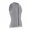 Assos Canotta Ciclismo Summer Ns Skin Layer Grigio Series Uomo