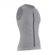 Assos Canotta Ciclismo Summer Ns Skin Layer Grigio Series Uomo