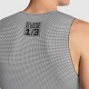 Assos Canotta Ciclismo Summer Ns Skin Layer Grigio Series Uomo