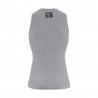 Assos Canotta Ciclismo Summer Ns Skin Layer Grigio Series Uomo
