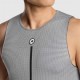 Assos Canotta Ciclismo Summer Ns Skin Layer Grigio Series Uomo