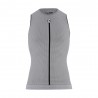 Assos Canotta Ciclismo Summer Ns Skin Layer Grigio Series Uomo