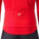 Castelli Giacca Ciclismo Competizione Red Uomo