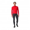 Castelli Giacca Ciclismo Competizione Red Uomo