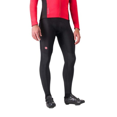 Castelli Salopette Ciclismo Competizione Nero Uomo