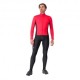 Castelli Salopette Ciclismo Competizione Nero Uomo