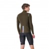 Castelli Salopette Ciclismo Pantaloncini Ciclismo Omloop Thermal Nero Uomo