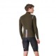 Castelli Salopette Ciclismo Pantaloncini Ciclismo Omloop Thermal Nero Uomo