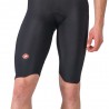 Castelli Salopette Ciclismo Pantaloncini Ciclismo Omloop Thermal Nero Uomo
