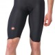 Castelli Salopette Ciclismo Pantaloncini Ciclismo Omloop Thermal Nero Uomo