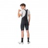 Castelli Salopette Ciclismo Pantaloncini Ciclismo Omloop Thermal Nero Uomo