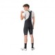 Castelli Salopette Ciclismo Pantaloncini Ciclismo Omloop Thermal Nero Uomo