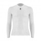 Silverskin Maglia Ciclismo Warm Pearl Grigio Uomo
