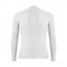 Silverskin Maglia Ciclismo Warm Pearl Grigio Uomo