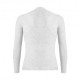Silverskin Maglia Ciclismo Warm Pearl Grigio Uomo