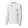 Silverskin Maglia Ciclismo Warm Pearl Grigio Uomo